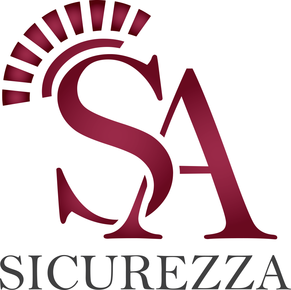 SA Sicurezza Logo