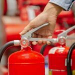 Aggiornamento corso antincendio
