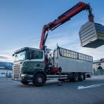 corso gru per autocarro